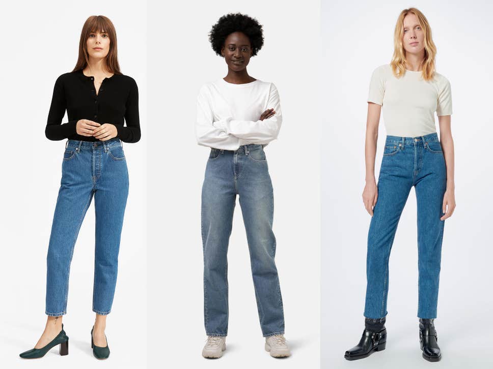 Celebrate Earth Day with the best sustainable denim brands